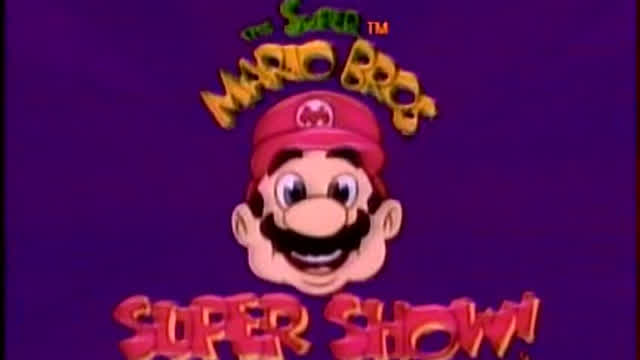 The Super Mario Bros. Super Show! (Episode 13) The Super Mario Bros. Super Show! (Episode 13)