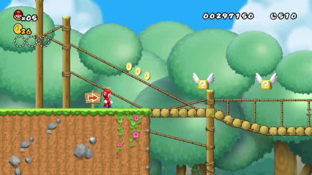 Let's Play Newer Super Mario Bros. Wii Part 2