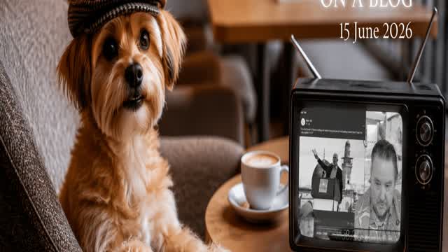 Counterfeit Yisra’el~Black Hebrews, Christians & Muslims Hijack History~Vlog On A Blog 15 June 2026 Counterfeit Yisra’el~Black Hebrews, Christians & Muslims Hijack History~Vlog On A Blog 15 June 2026