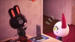 House full of Cats II A StTW clip recreated in Animal Crossing House full of Cats II A StTW clip recreated in Animal Crossing