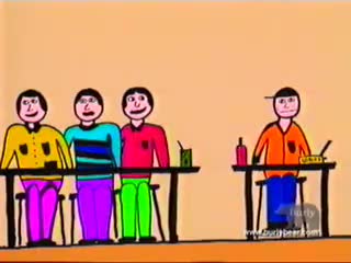 Kevin Spencer Short - The Lunch Room (1998) Kevin Spencer Short - The Lunch Room (1998)