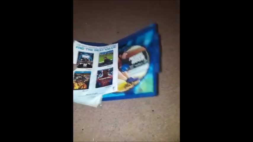 My Blu-ray Collection (Part 1)