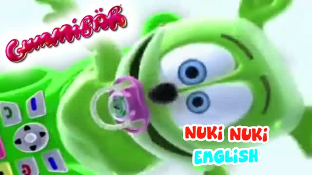 Nuki Nuki - Full English Version Nuki Nuki - Full English Version