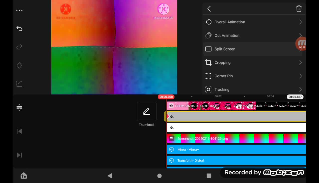 How to make KineMajor
