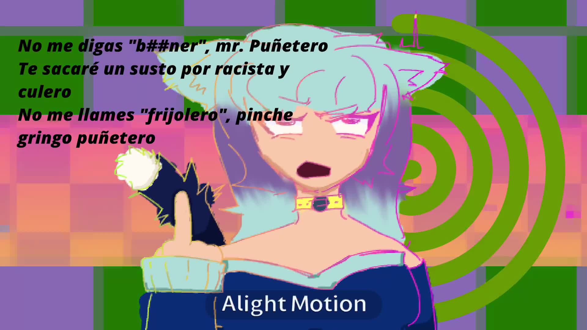 FRIJOLERO /// animation meme !! FRIJOLERO /// animation meme !!