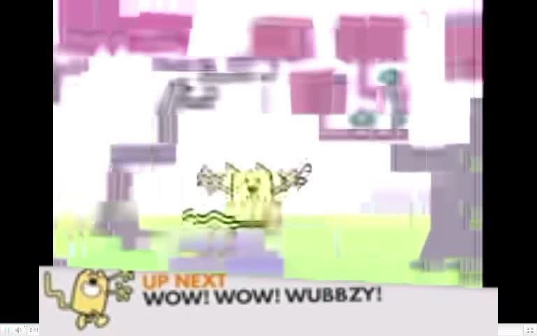 Wubbzy's kooky intro