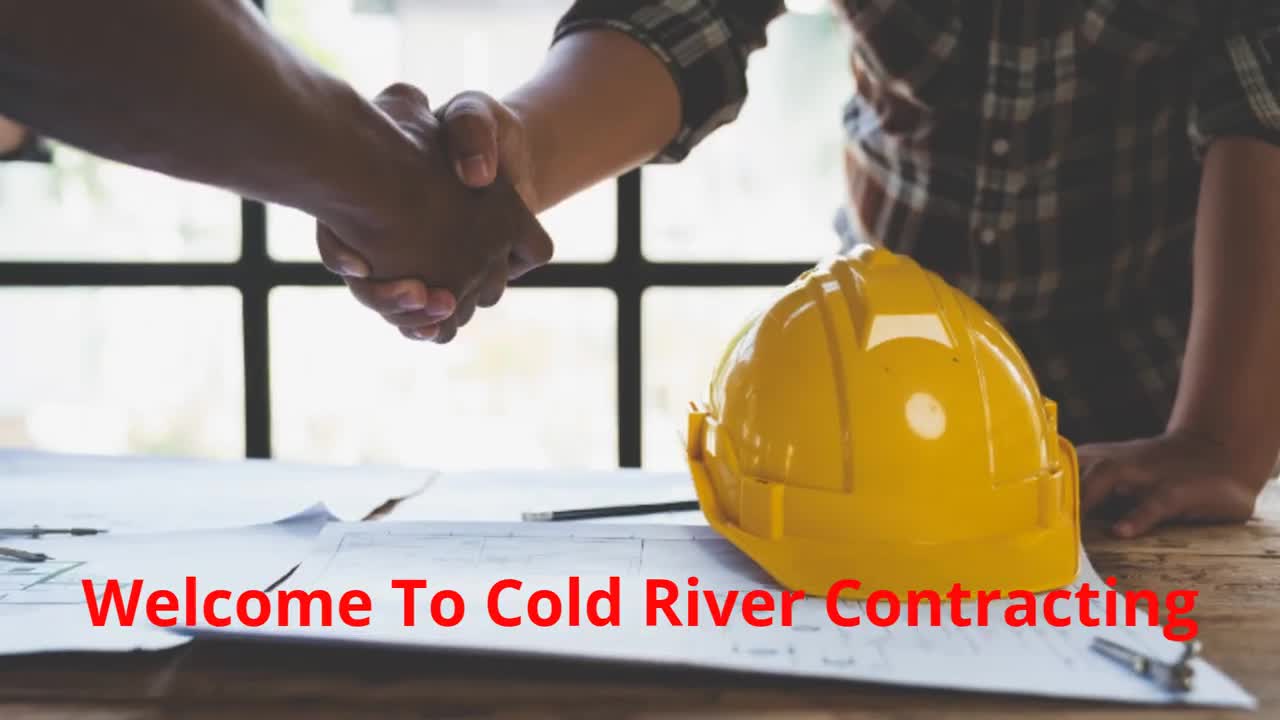 Cold River Contracting - Residential Design and Build Firms in Houston, TX