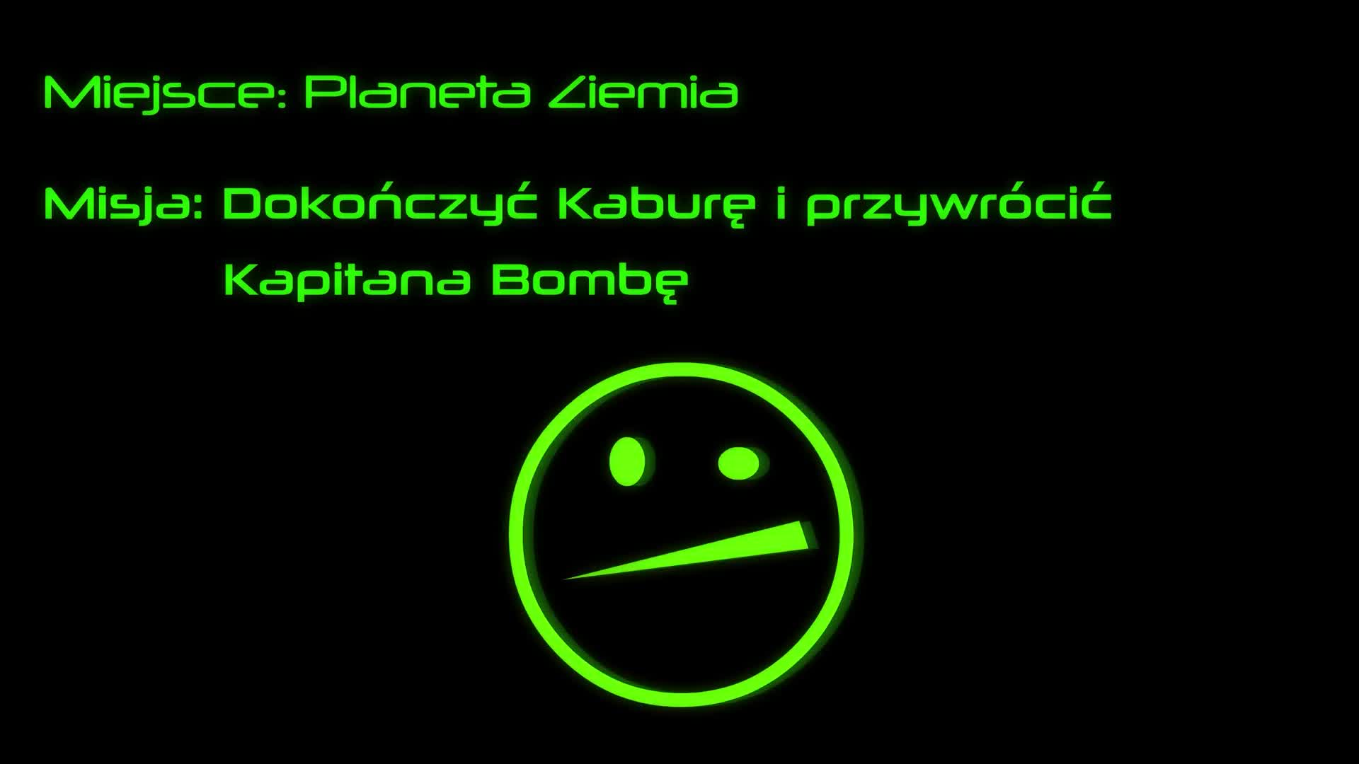 KAPITAN BOMBA - WIELKI POWRÓT (BEZ CENZURY)