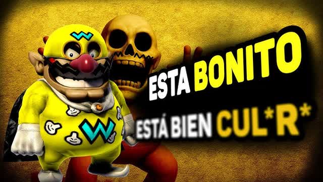 Mucho mas que un LOLCOW: La Sincera Historia de Super Wario Man (de KingPool)