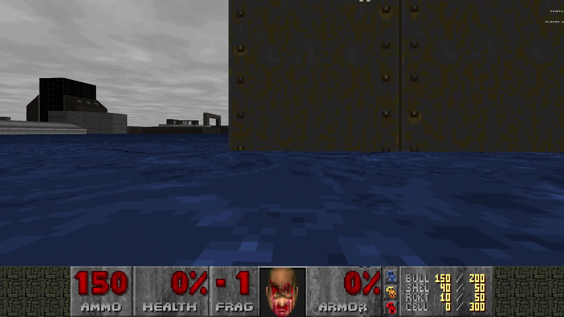 Doom F-zero