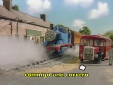 Thomas Y Sus Amigos - Los Fantasmas De Percy episodio 24 temporada 2