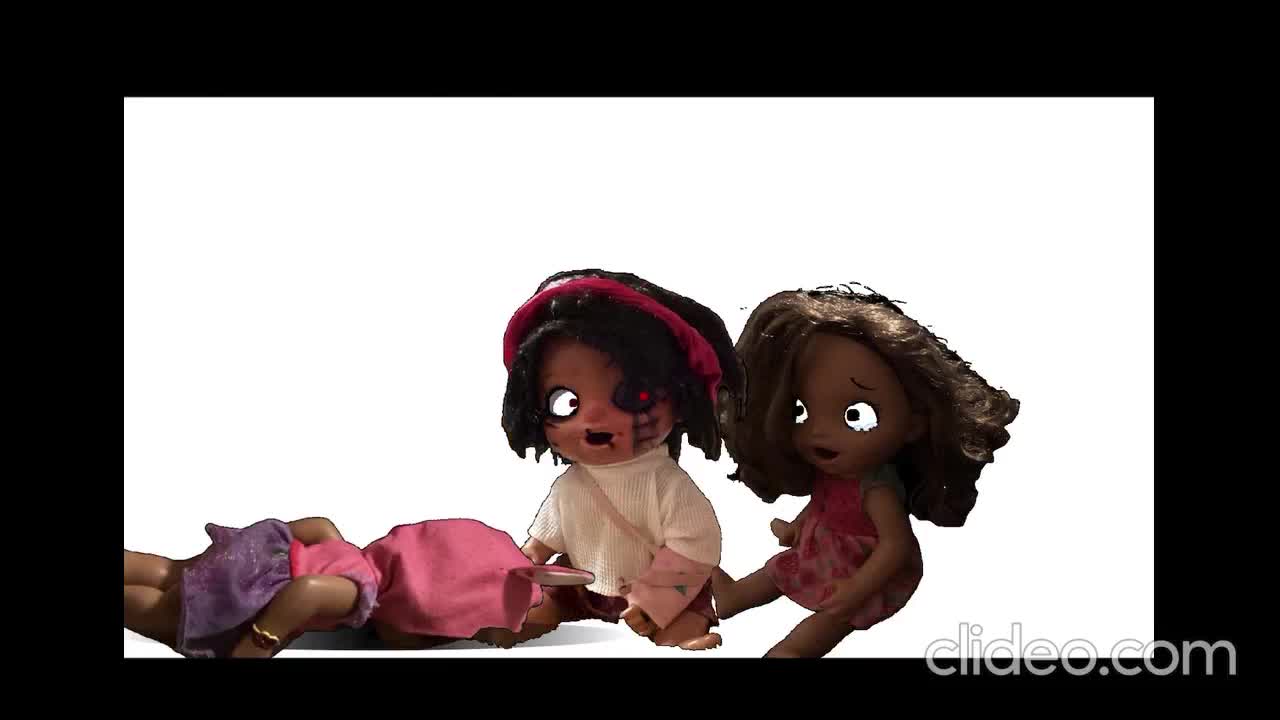 DONT TOUCH THE CHILD