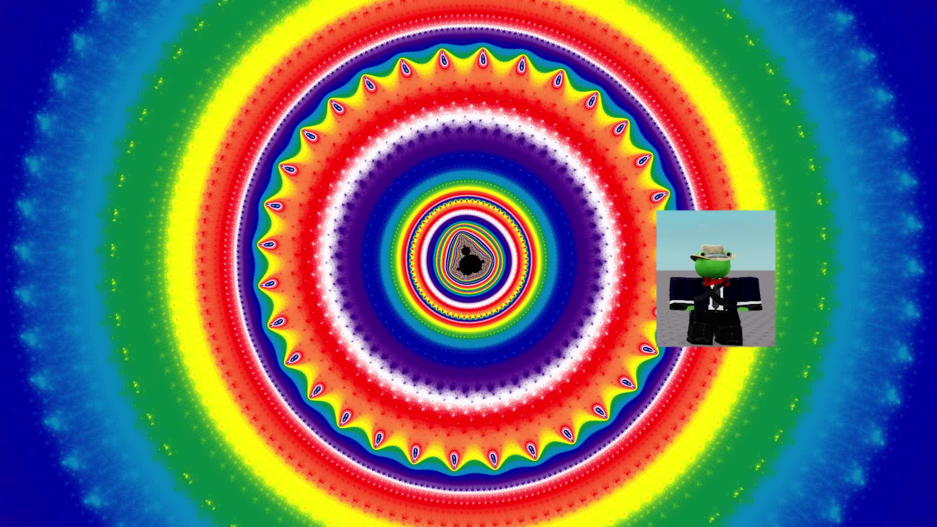 Kdenlive Green Screen Test