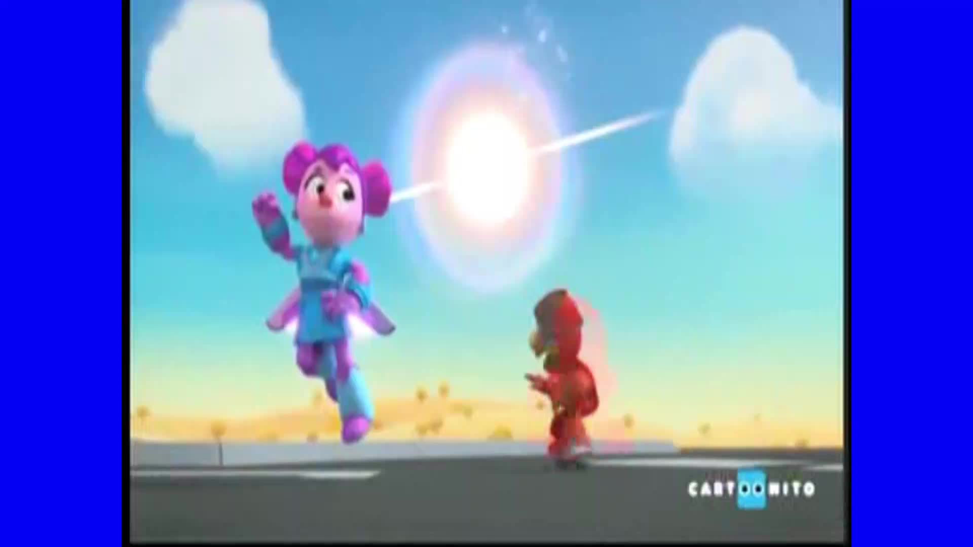 Meka Builders - Zee En La Botella / Episodio Completo (Español Latino) Meka Builders - Zee En La Botella / Episodio Completo (Español Latino)