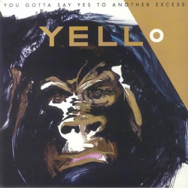 Yello - "I Love You" (Original Release / Music Video Mix)