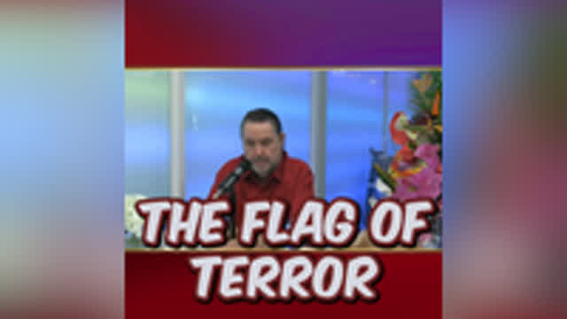 The Flag of Terror #shorts #audiobooks #craigwinn GtH4 24 May 2025