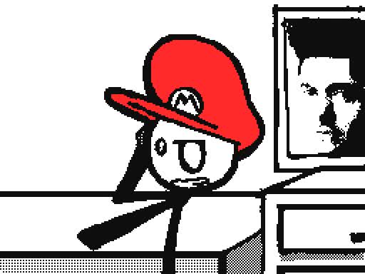 Ghetto mario bros