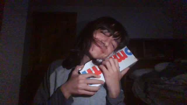 I HATE TCL PHONES!!!!!!!!!!!!!! (Dominos Mukbag)