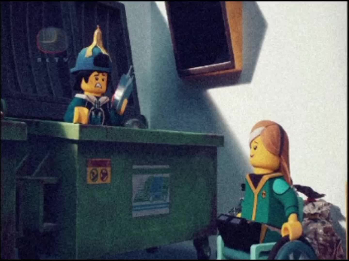 LEGO Dreamzzz En RCTV (8 De Febrero 2006) Parte 7