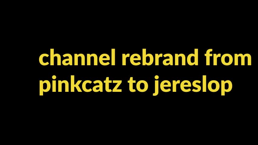 channel rebrand channel rebrand