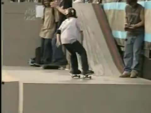 Ryan Sheckler X-Games 2003