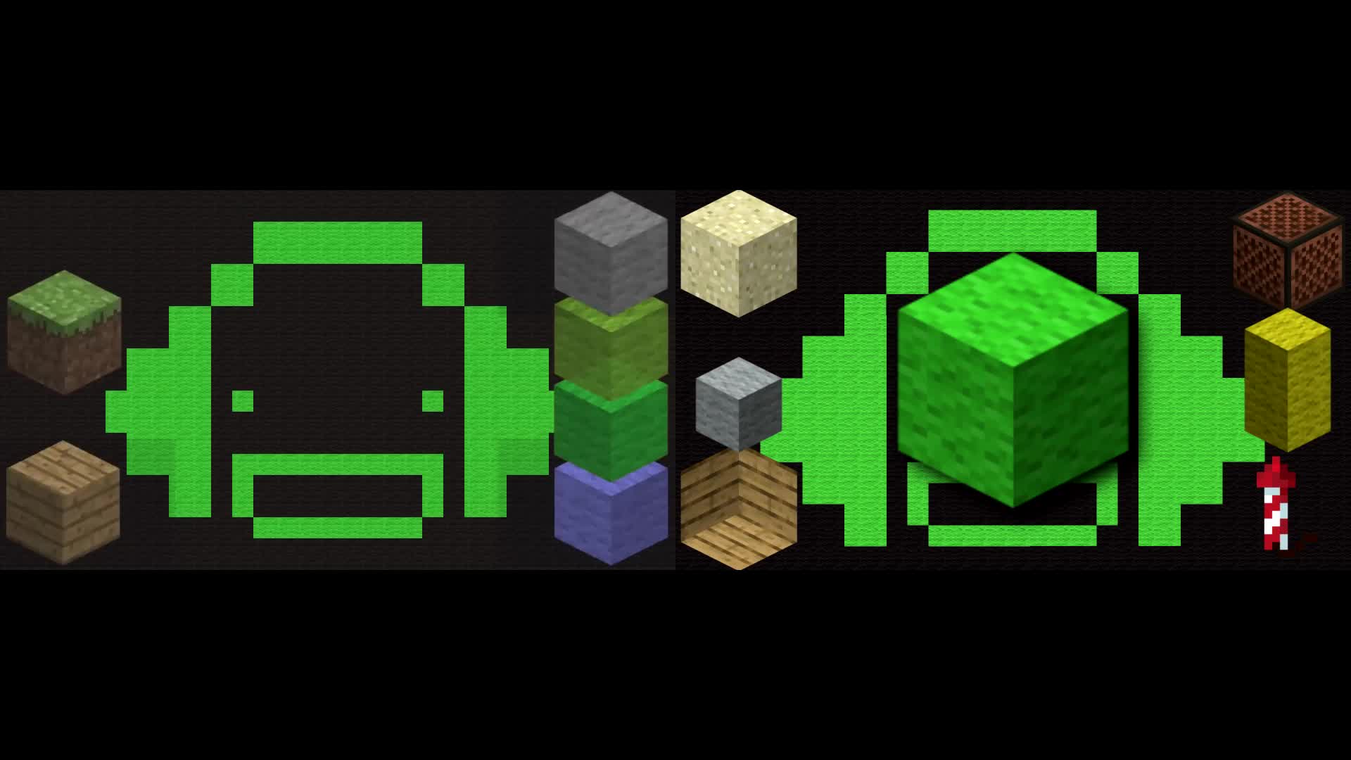 Blocks Flash Mashup Blocks Flash Mashup