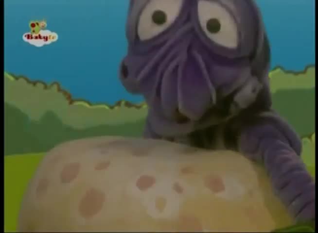 Bim and Bam In the Animal World - Rooster