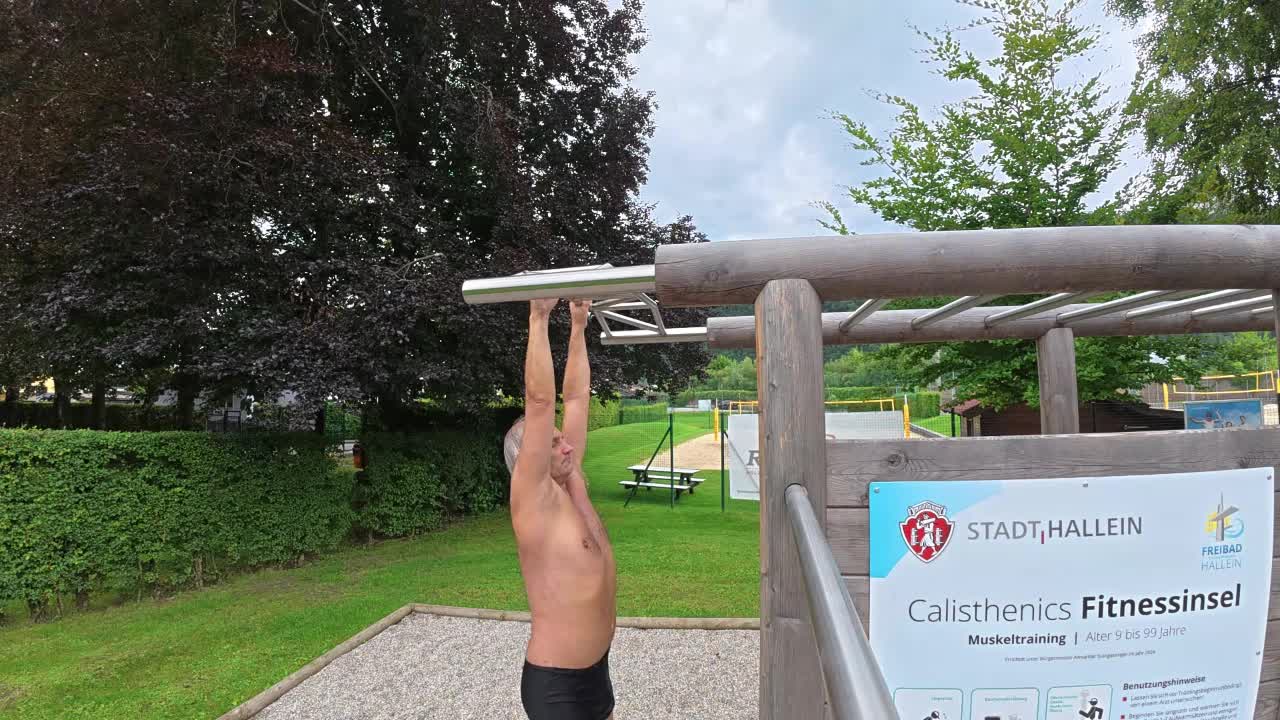Training am 22. Juli 2025 – Peter Krug