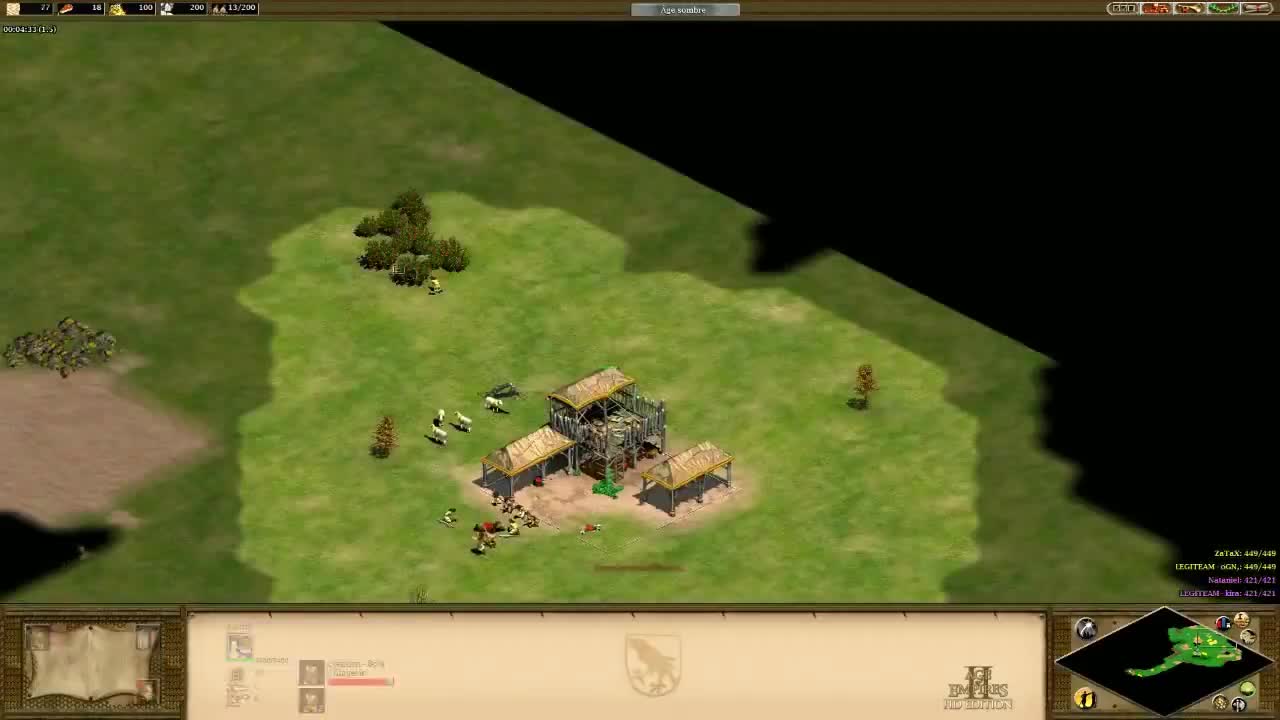 60 stonecold Age of Empire II con Loquendo