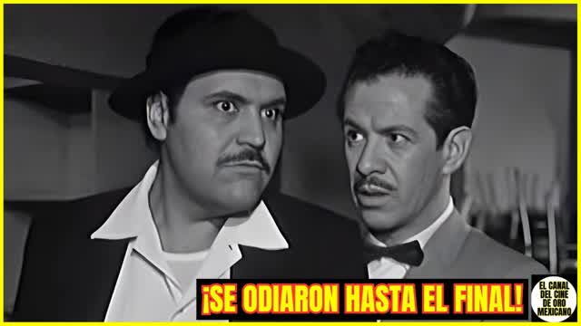 ⭐VIRUTA y CAPULINA la amarga pelea de los comediantes que jamás se reconciliaron⭐