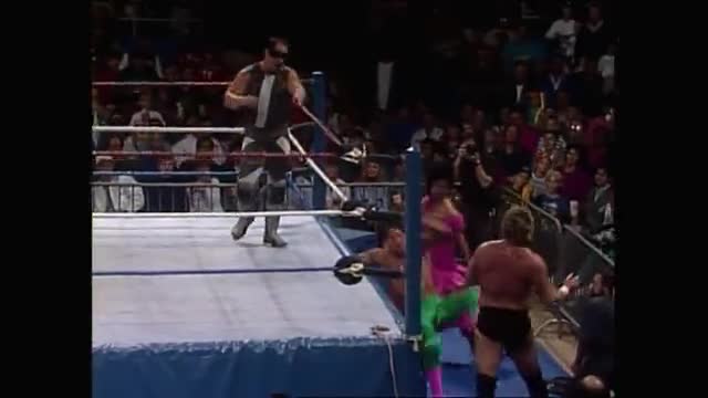 This Tuesday in Texas - Ted Dibiase & Repo Man vs. El Matador & Virgil This Tuesday in Texas - Ted Dibiase & Repo Man vs. El Matador & Virgil