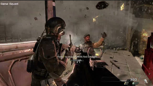 call of duty MW3: volk's escape montage!!!!!!!!!!!!
