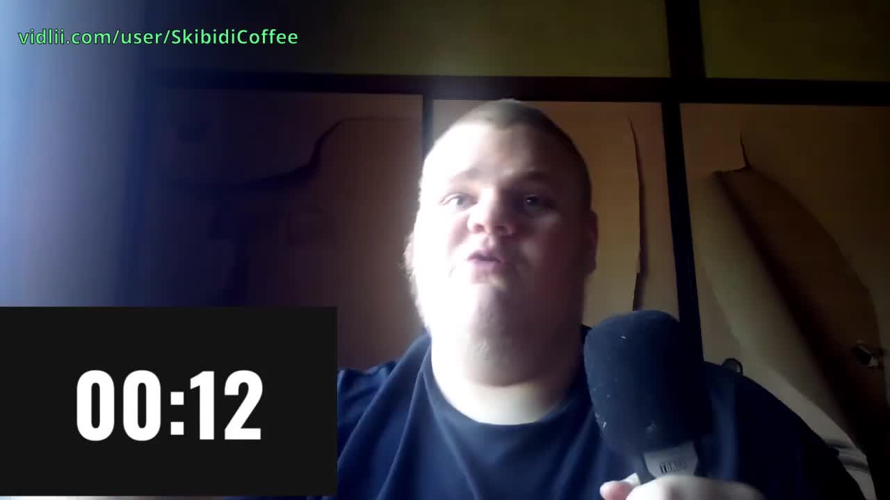 vidlii history in 38seconds