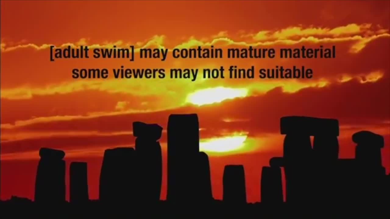 ACME Night & ACME Hour Sign Off & Adult Swim Sign On