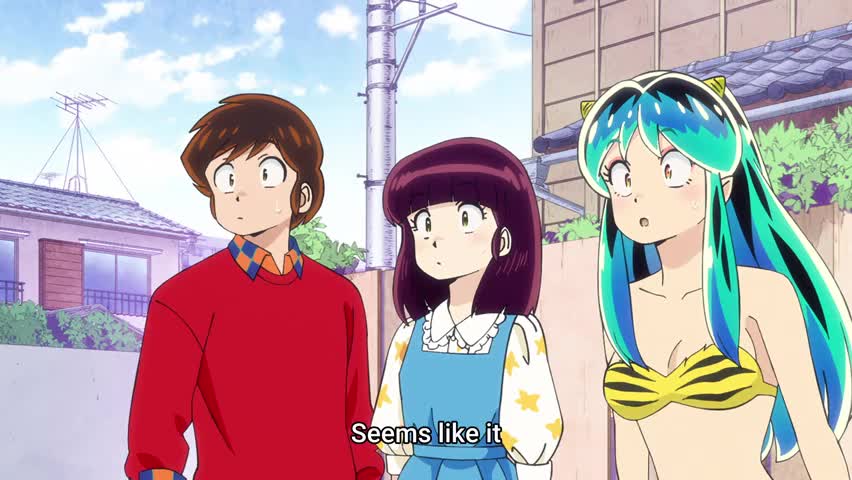Urusei Yatsura 2022 - Episode 30 Urusei Yatsura 2022 - Episode 30