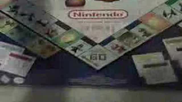 Nintendo Monopoly Review