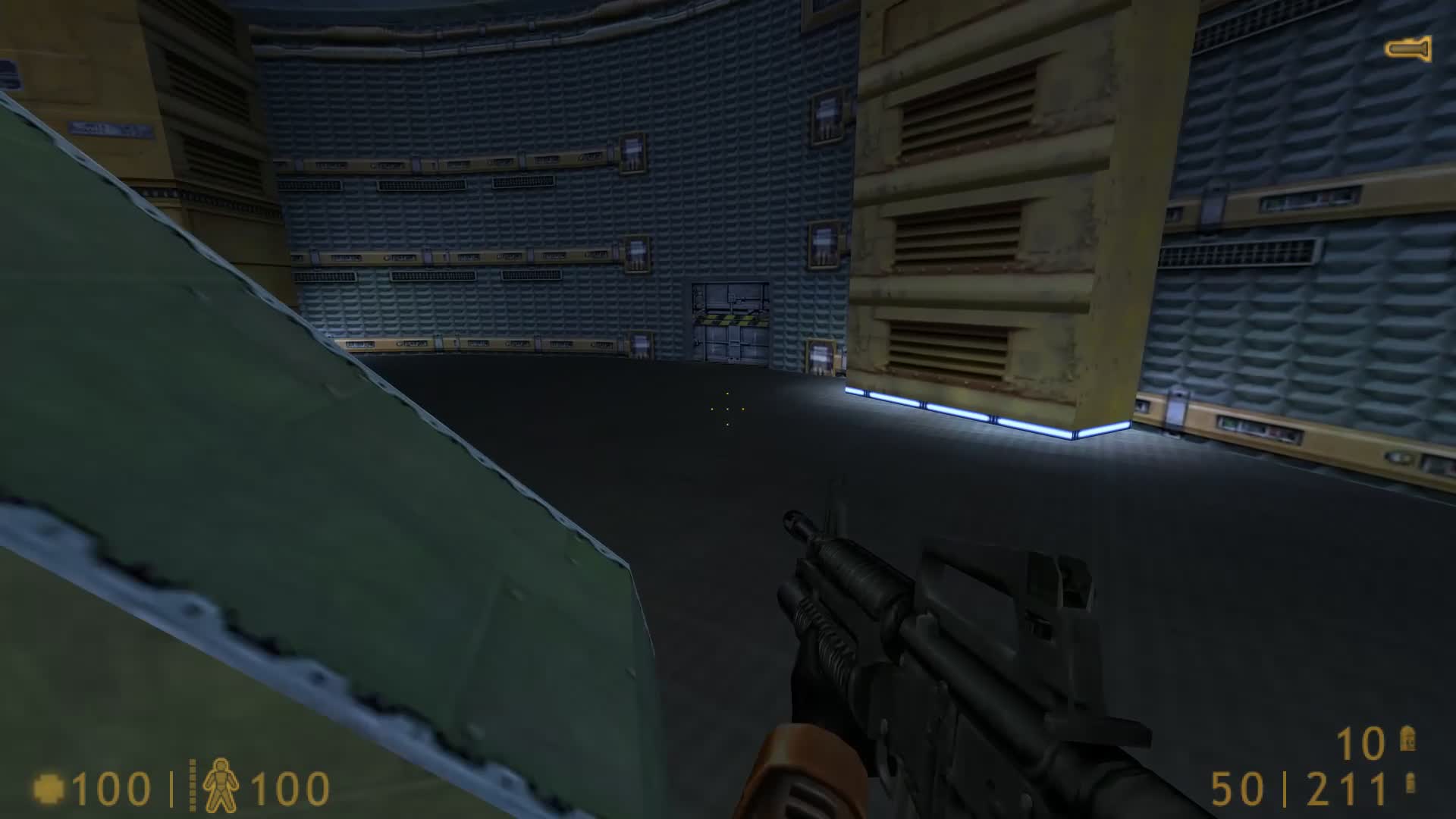 Half-Life Lambda Core 1080P Half-Life Lambda Core 1080P