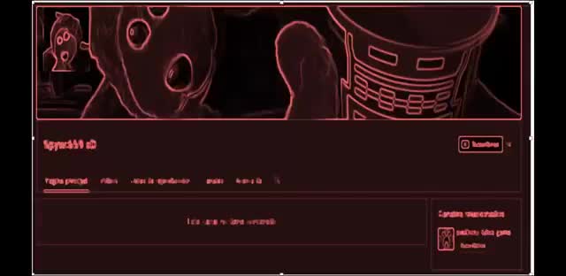 creepypasta de Spywi659 xD video perdido adios youtube(360P)