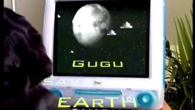 GUGU the Danger Dawg