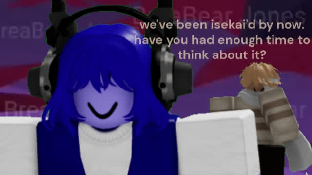 I need a minute to think about this...
