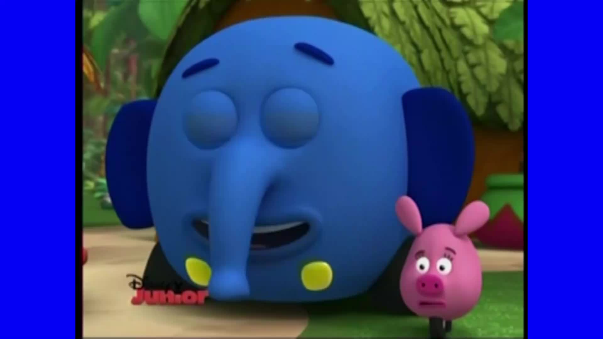 Jungla sobre ruedas | Intercambio de trabajos / Episodio Completo (Español Latino)