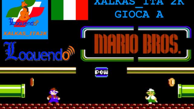Xalkas_ITA 2K Gioca a Mario Bros. (1983) [LOQUENDO ITA]