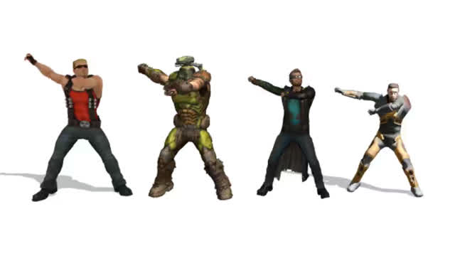 Thing i did just installing mmd
