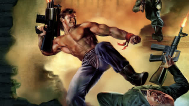 Suspense (E1M4) | Wolfenstein 3D Cover