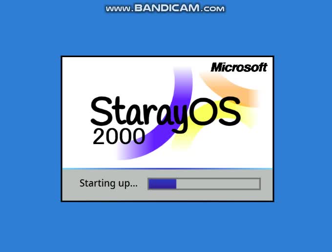 StarayOS 2000 (Silky's OSM)