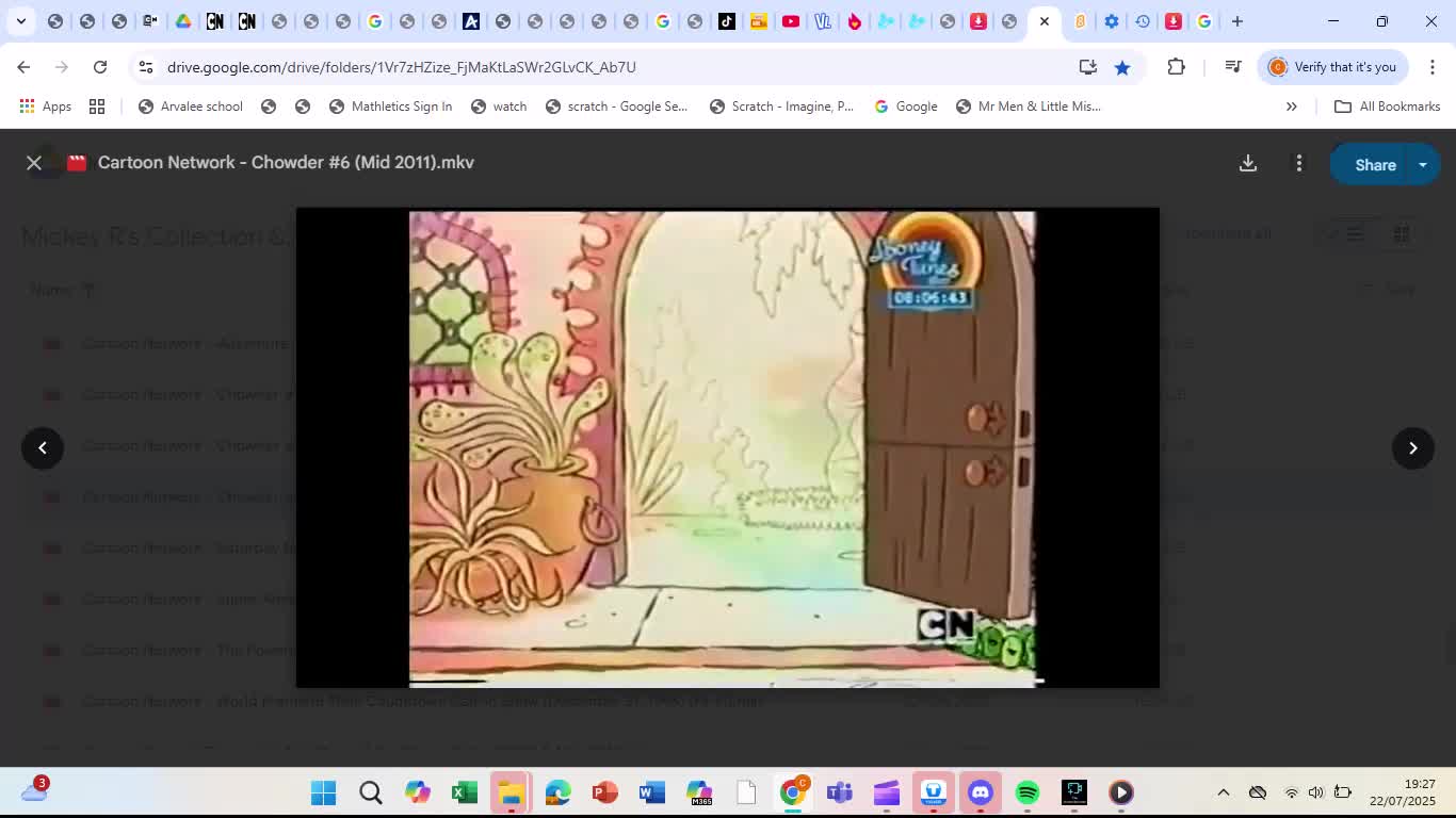 Sing Beans - Chowder
