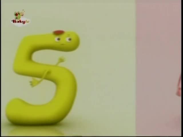 Charlie and the Numbers - Number 10