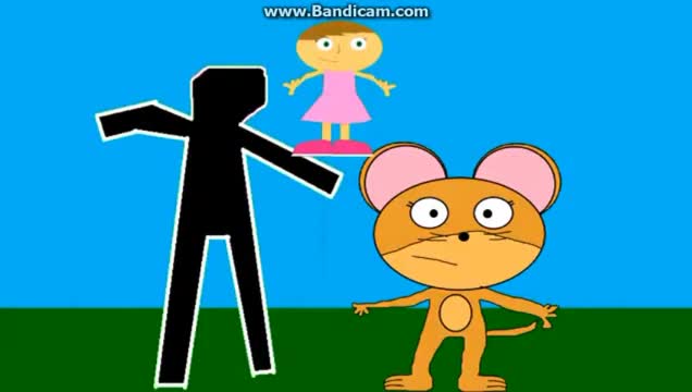 Mice gets your Giant Candace