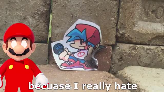 V3 leak 3 (found in Mario Madness files)