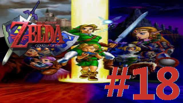 Let´s Play Zelda Ocarina of Time (100/Deutsch) - Teil 18 Epona die gute Stute! (1/2) Let´s Play Zelda Ocarina of Time (100/Deutsch) - Teil 18 Epona die gute Stute! (1/2)